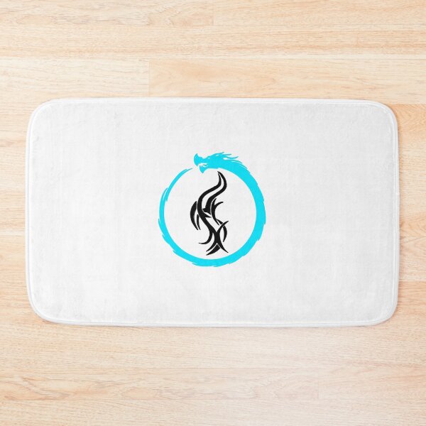 Item preview, Ouroboros and Tribal Mark designed and sold by Animals-by-JB.