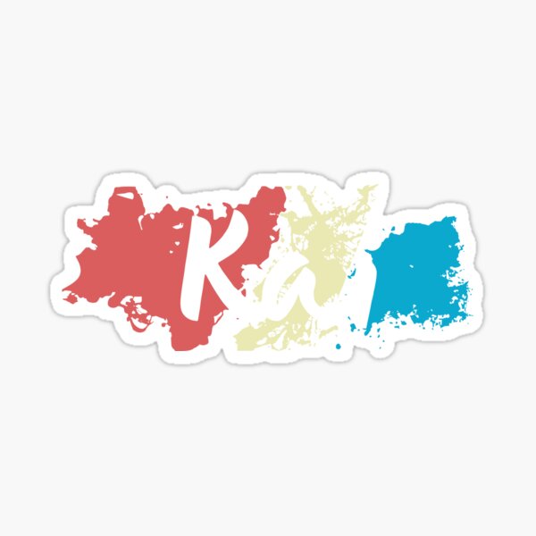 Item preview, Paint Splash Kai designed and sold by TheSandManClan.