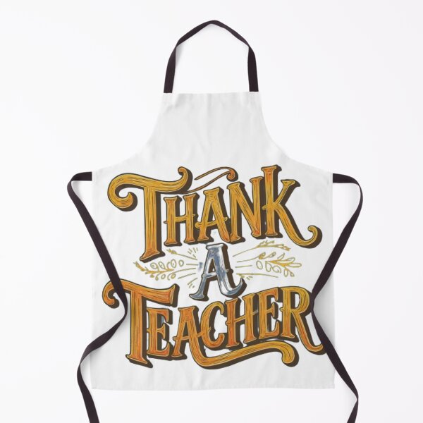 Item preview, Thank a Teacher, Gratitude for Educators designed and sold by SztylishDesigns.