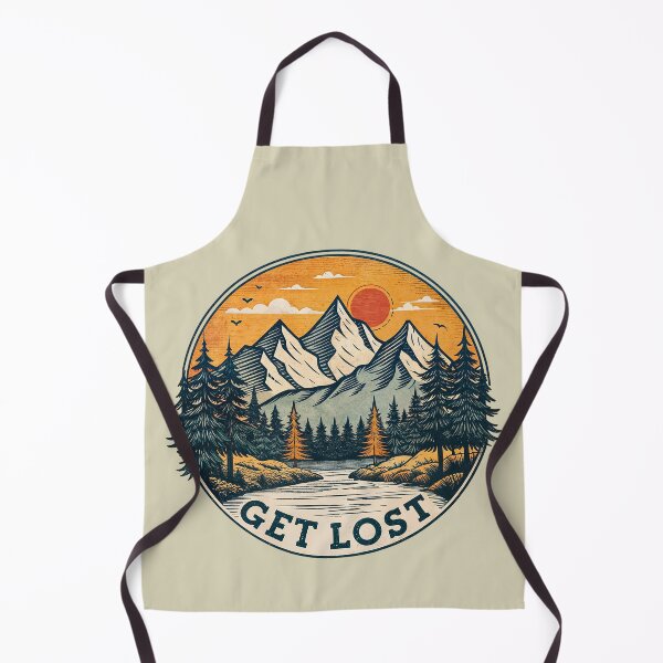 Item preview, Get Lost designed and sold by NickTaroDesign.