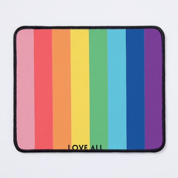 Item preview, From me with Love, pride, stickers and stuff designed and sold by Smallfish1274.