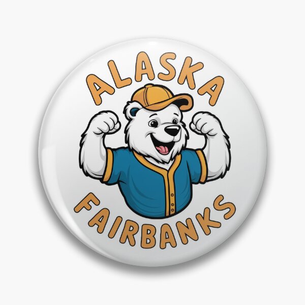Item preview, alaska fairbanks, university of alaska fairbanks, uaf fairbanks, university of alaska fairbanks acceptance rate designed and sold by Ice-On-My-Veins.