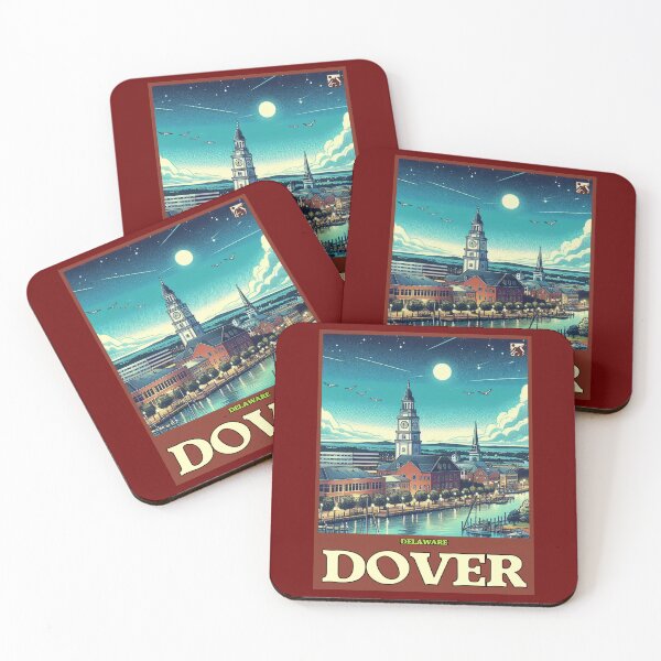 Item preview, Dover, Delaware designed and sold by cloudland.