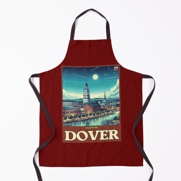 Item preview, Dover, Delaware designed and sold by cloudland.