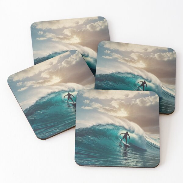 Item preview, Surfer designed and sold by Attic-Junk.
