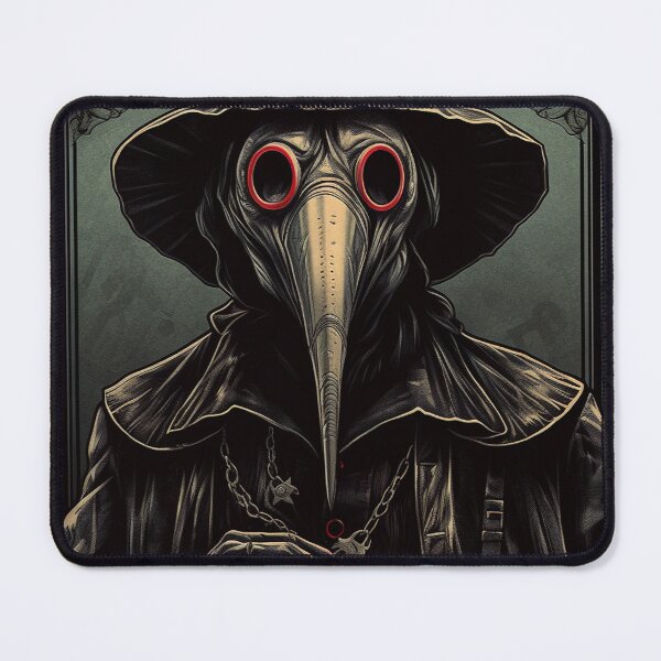 Item preview, Poveglia Island - The Black Plague designed and sold by TobattoVision Commodities.