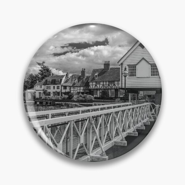 Item preview, Tewkesbury Watermill Bridge designed and sold by axp7884.