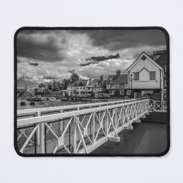 Item preview, Tewkesbury Watermill Bridge designed and sold by axp7884.