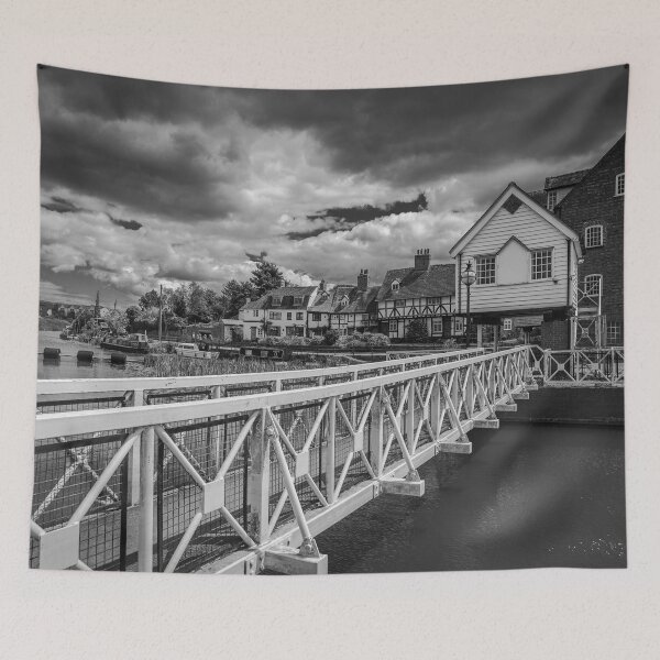 Item preview, Tewkesbury Watermill Bridge designed and sold by axp7884.