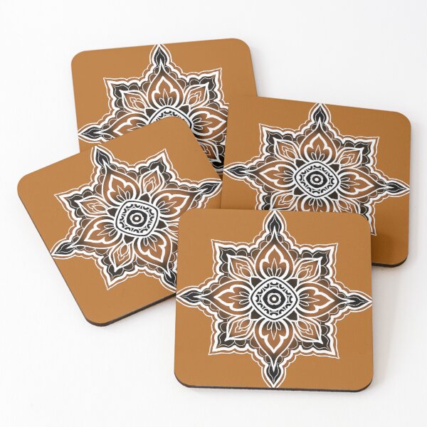 Item preview, Mandala  designed and sold by MatrixTattoo.