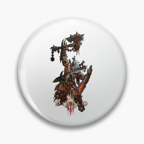 Artikelvorschau, Diablo III Diablo entworfen und verkauft von StopByClickBuy.