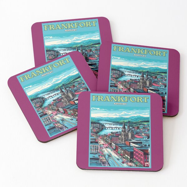 Item preview, Frankfort, Kentucky designed and sold by cloudland.