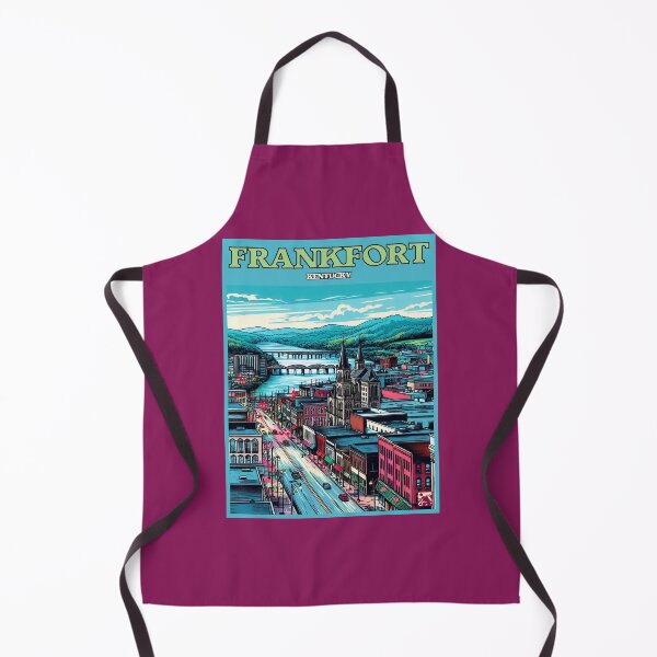 Item preview, Frankfort, Kentucky designed and sold by cloudland.