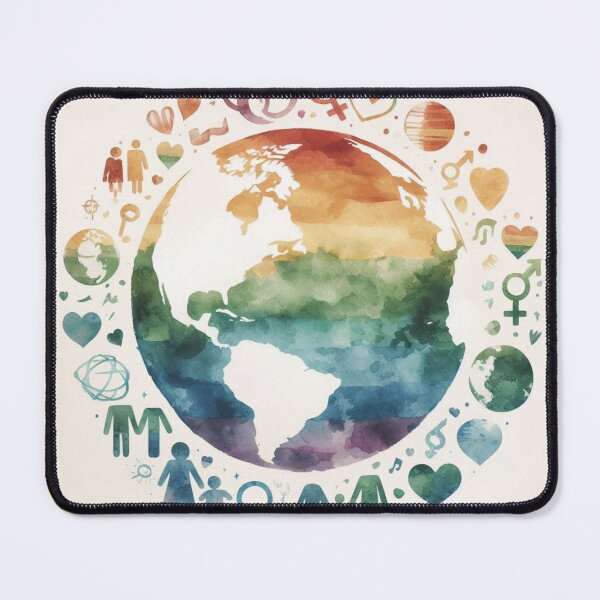 Item preview, PrideMonth Global designed and sold by Nanthanon.