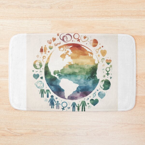 Item preview, PrideMonth Global designed and sold by Nanthanon.