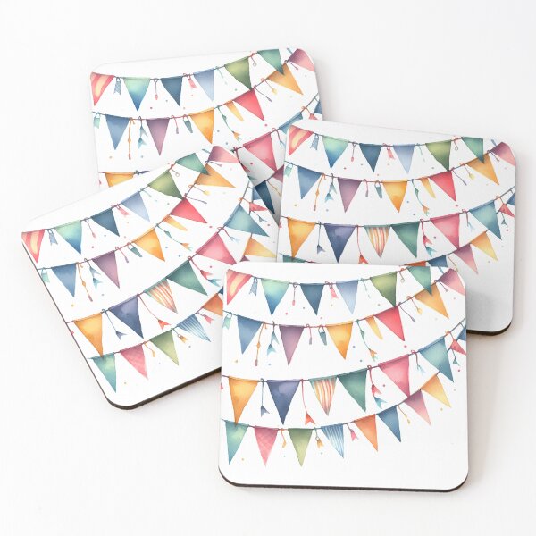 Item preview, Festive Flair designed and sold by ColourWonder.