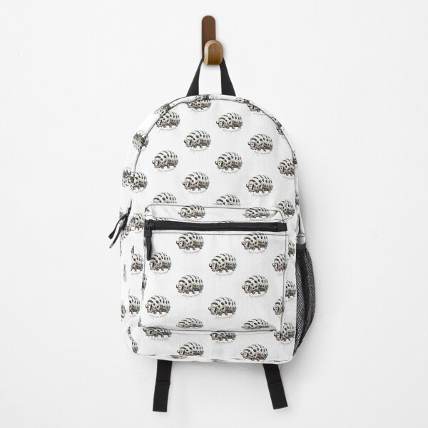 Item preview, Dairy Cow Isopod Cute designed and sold by BanFahSai.