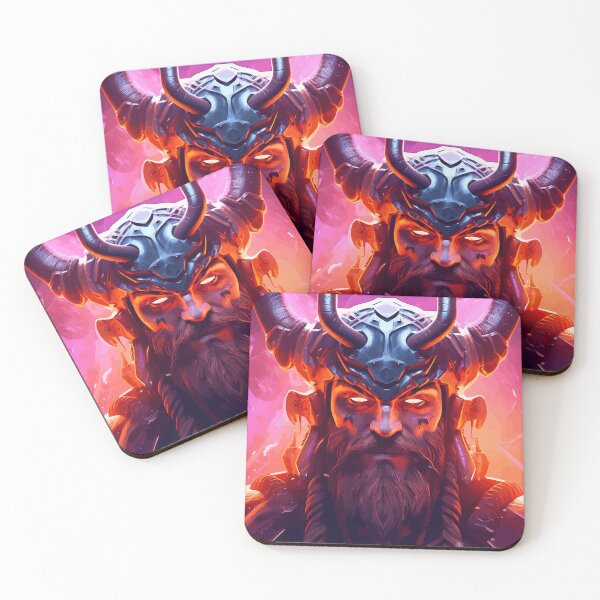 Item preview, The Norse Warrior designed and sold by Vector Scout Lab.