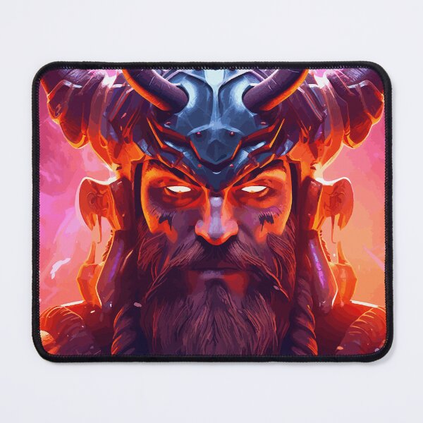 Item preview, The Norse Warrior designed and sold by Vector Scout Lab.