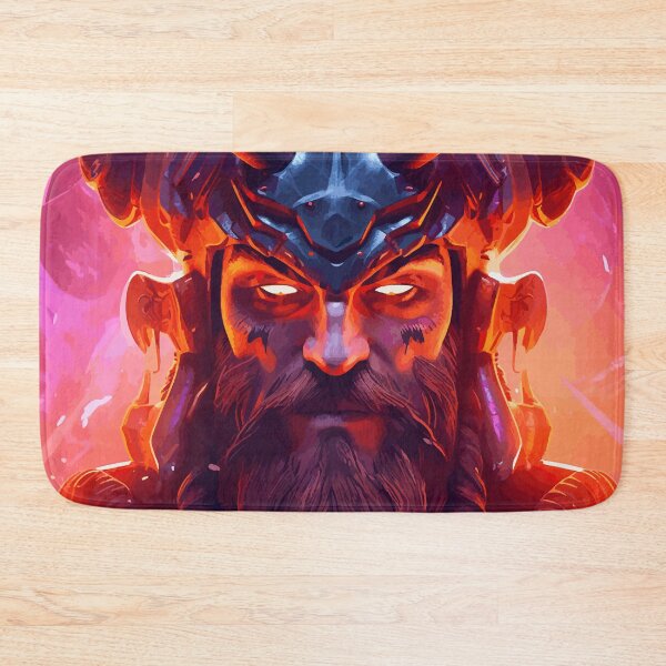 Item preview, The Norse Warrior designed and sold by Vector Scout Lab.