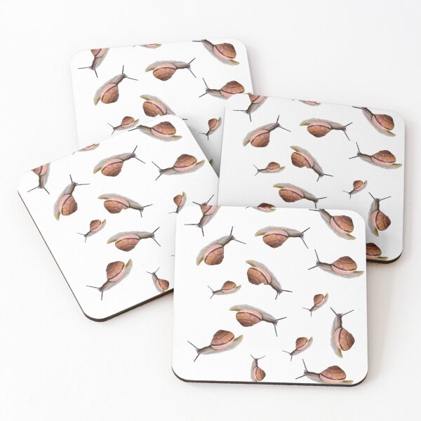 Item preview, Snails on the runway designed and sold by Piotr72.