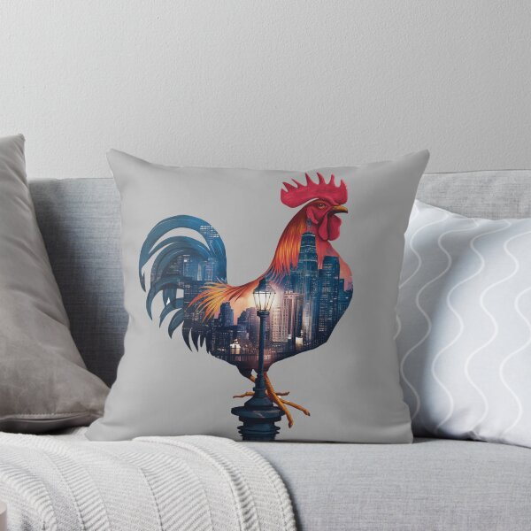 Item preview, Cock-a-Doodle-Doo-polis designed and sold by Exodoi.