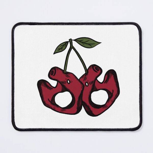 Item preview, Cherry Sound Waves designed and sold by sarahtoninpress.