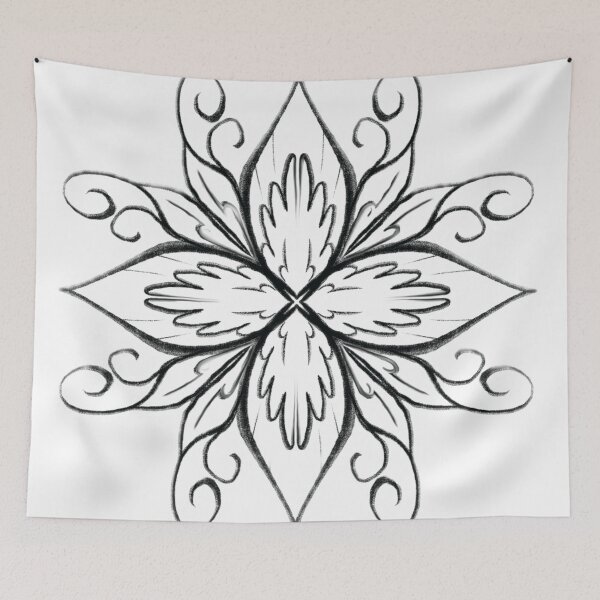 Item preview, Mandala  designed and sold by MatrixTattoo.