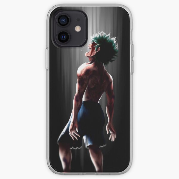 My Hero iPhone Soft Case