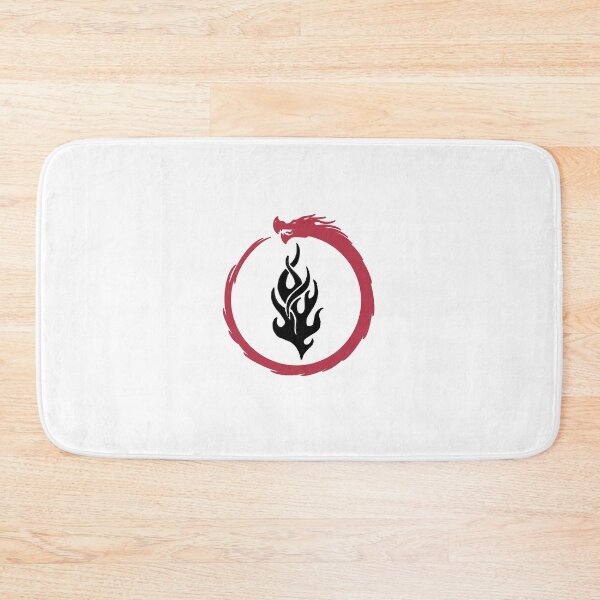 Item preview, Ouroboros and Tribal Mark designed and sold by Animals-by-JB.