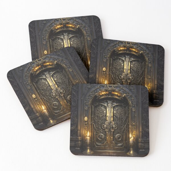 Item preview, The Treasure Room designed and sold by OrderofOdonata.