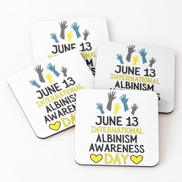 Item preview, World Albinism Awareness Day Gift - international Albinism Awareness Day Gift  designed and sold by SlocifieShop.