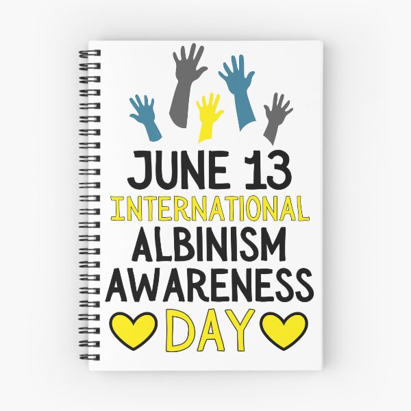 Item preview, World Albinism Awareness Day Gift - international Albinism Awareness Day Gift  designed and sold by SlocifieShop.