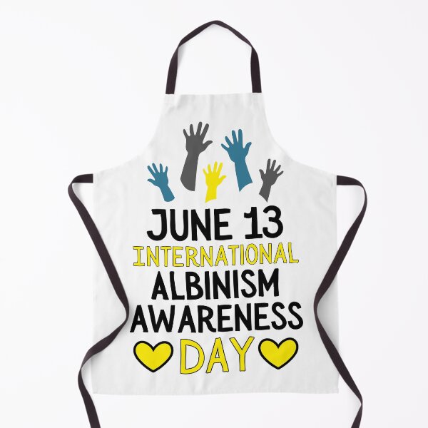 Item preview, World Albinism Awareness Day Gift - international Albinism Awareness Day Gift designed and sold by SlocifieShop.