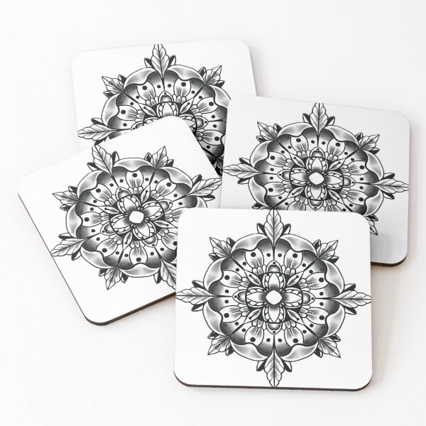 Item preview, Mandala designed and sold by MatrixTattoo.