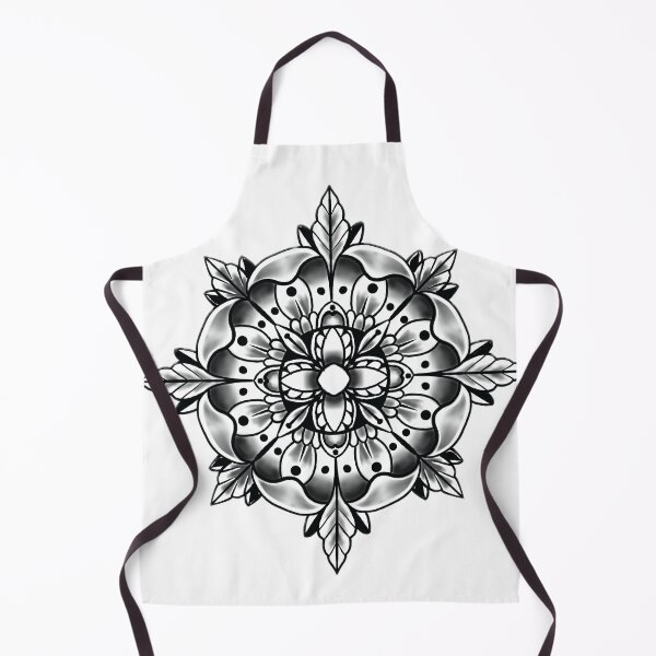 Item preview, Mandala designed and sold by MatrixTattoo.