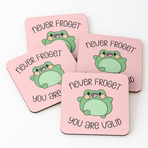 Item preview, Never Froget You Are Valid designed and sold by everything4eva.