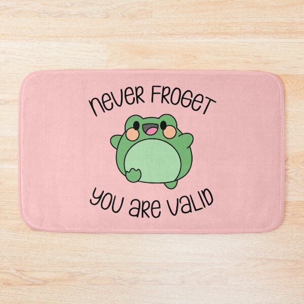 Item preview, Never Froget You Are Valid designed and sold by everything4eva.