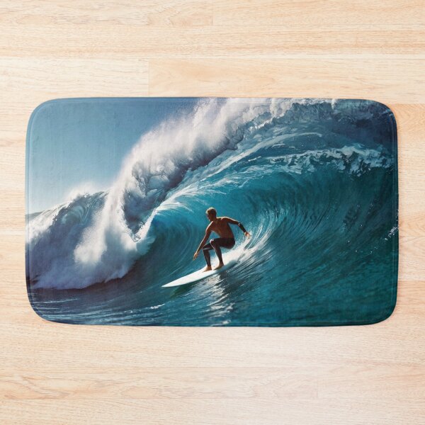 Item preview, Surfer 2 designed and sold by Attic-Junk.