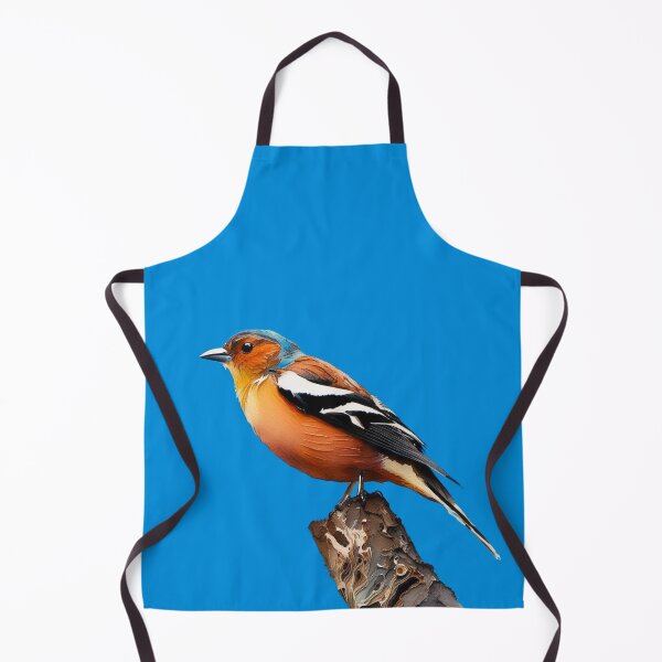 Item preview, My Illustration of a Chaffinch designed and sold by ArtandBeauty-UK.