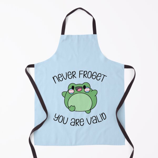 Item preview, Never Froget You Are Valid Trans pride designed and sold by everything4eva.