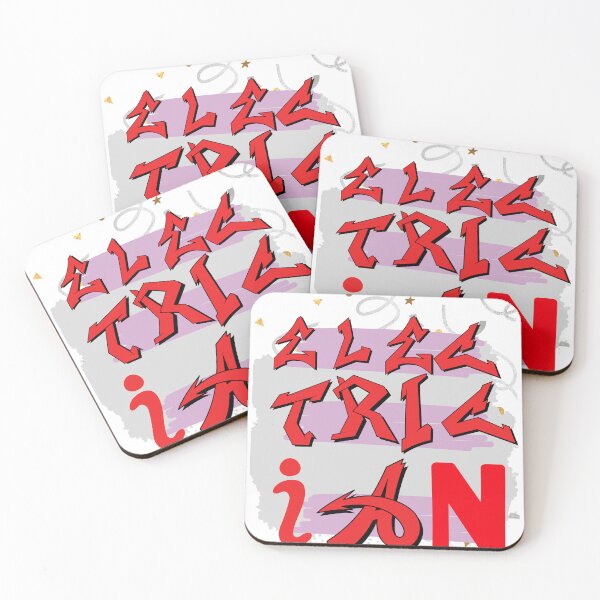 Item preview, electrician designed and sold by Nizarri.