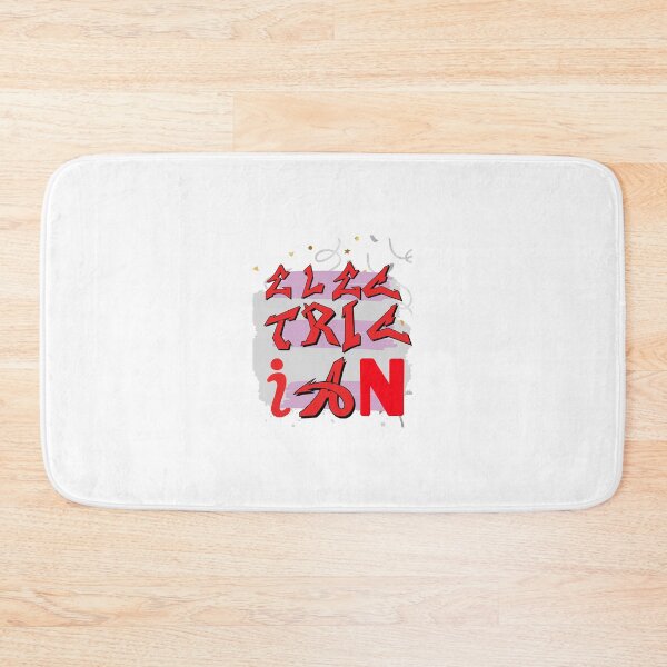 Item preview, electrician designed and sold by Nizarri.