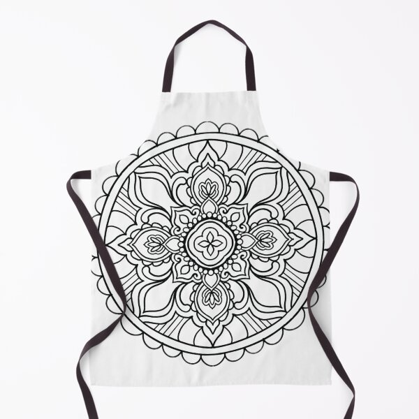 Item preview, Mandala designed and sold by MatrixTattoo.