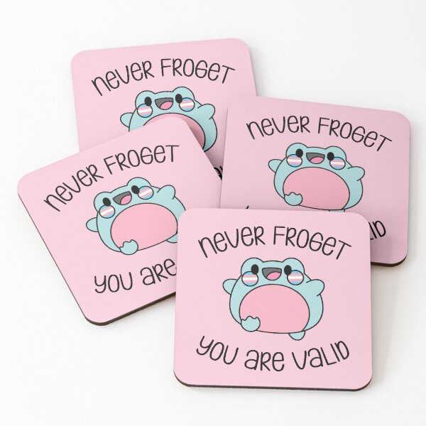 Item preview, Never Froget You Are Valid Trans Pride designed and sold by everything4eva.