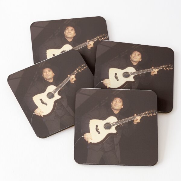 Item preview, Clint Black - Photograph designed and sold by ConcertImages.