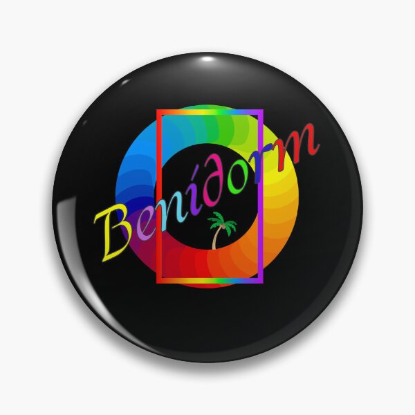 Item preview, Benidorm Holiday T Shirts designed and sold by MarieSusan.