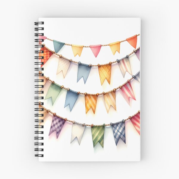Item preview, Festive Flags designed and sold by ColourWonder.