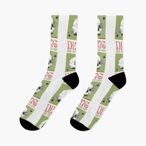 Item preview, Dying but Not Dead Yet designed and sold by GrowWithPride.