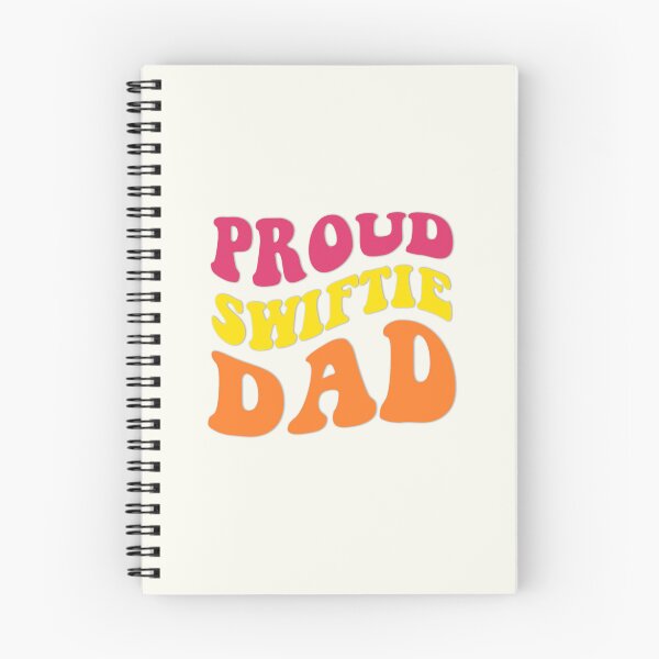 Item preview, proud swiftie dad designed and sold by sadieillust.